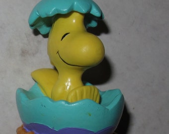 woodstock peanuts figure