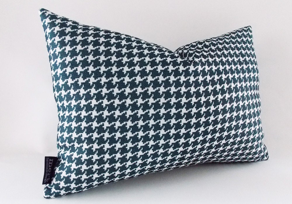 Lumbar Cotton Pillow Cover 12x18 Pillow Decorative Lumbar