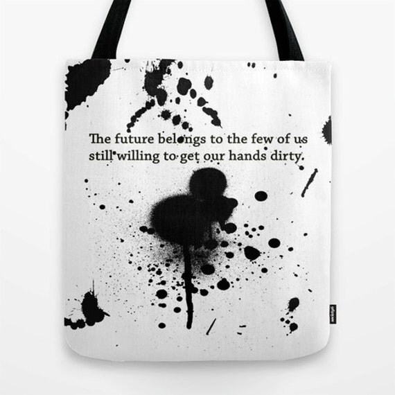 Tote Bag, Typography, Quote, Shoulder Bag, Housewares, Accessories ...