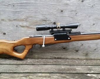 Mosin Nagant Stock Dragunov Style Works By Luckyshotwoodstocks