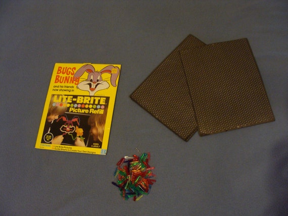 original lite brite in box