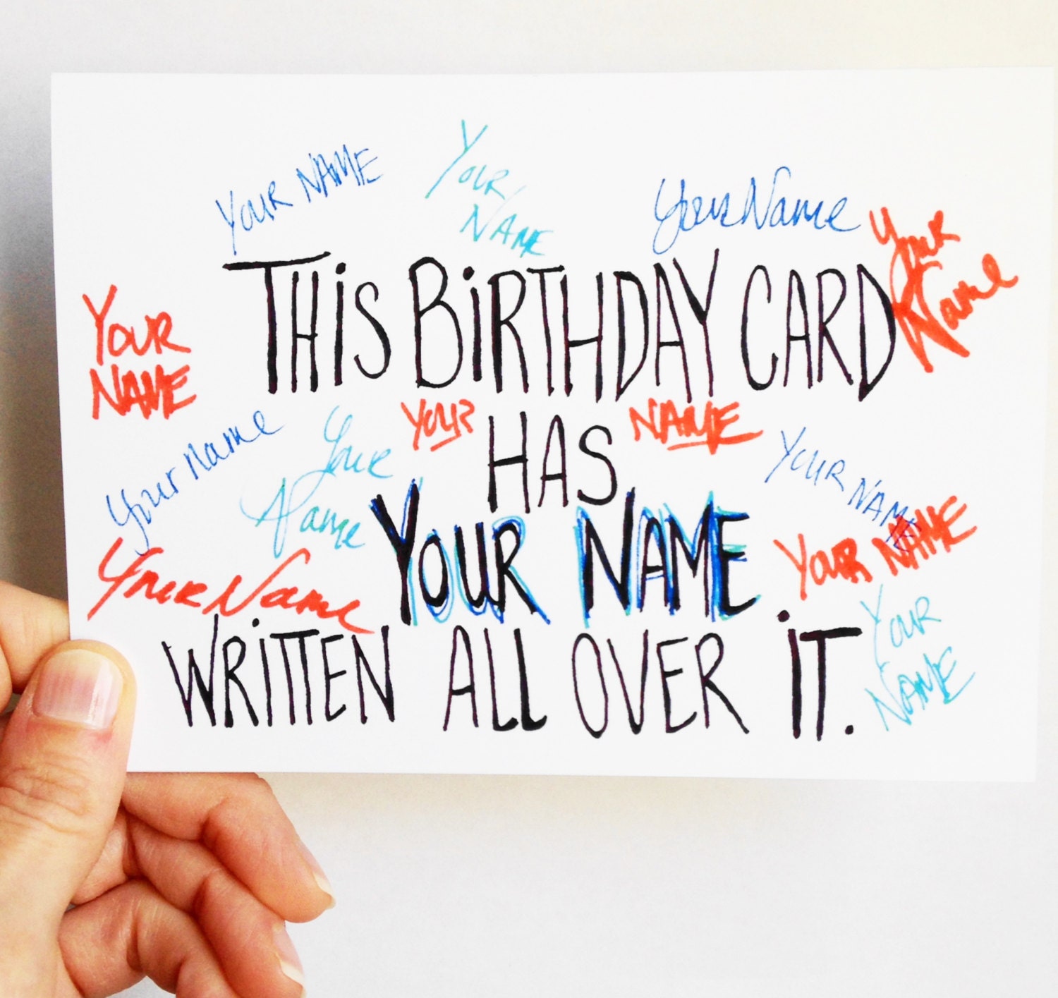 Funny Birthday Card Pun Cards & Wrap Birthday by 