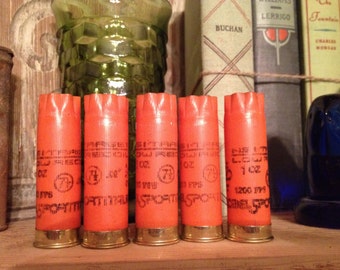 Popular items for orange shotgun shell on Etsy