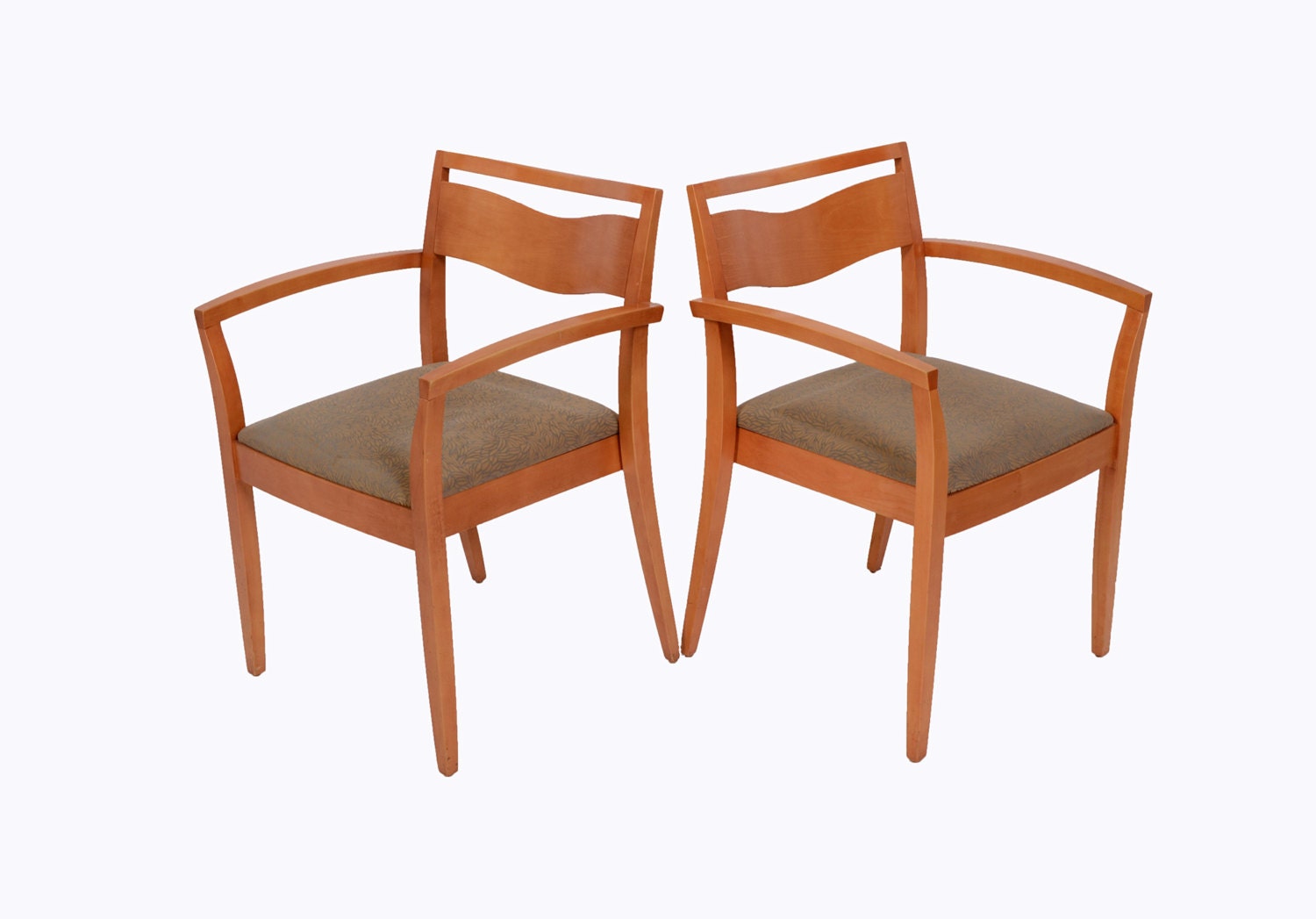 Knoll Studio JR Chair Joseph and Linda Ricchio Arm Chair