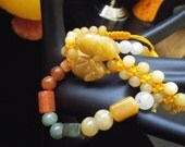 unique, handmade, authentic  jade bracelets