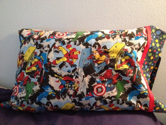 marvel pillow pet