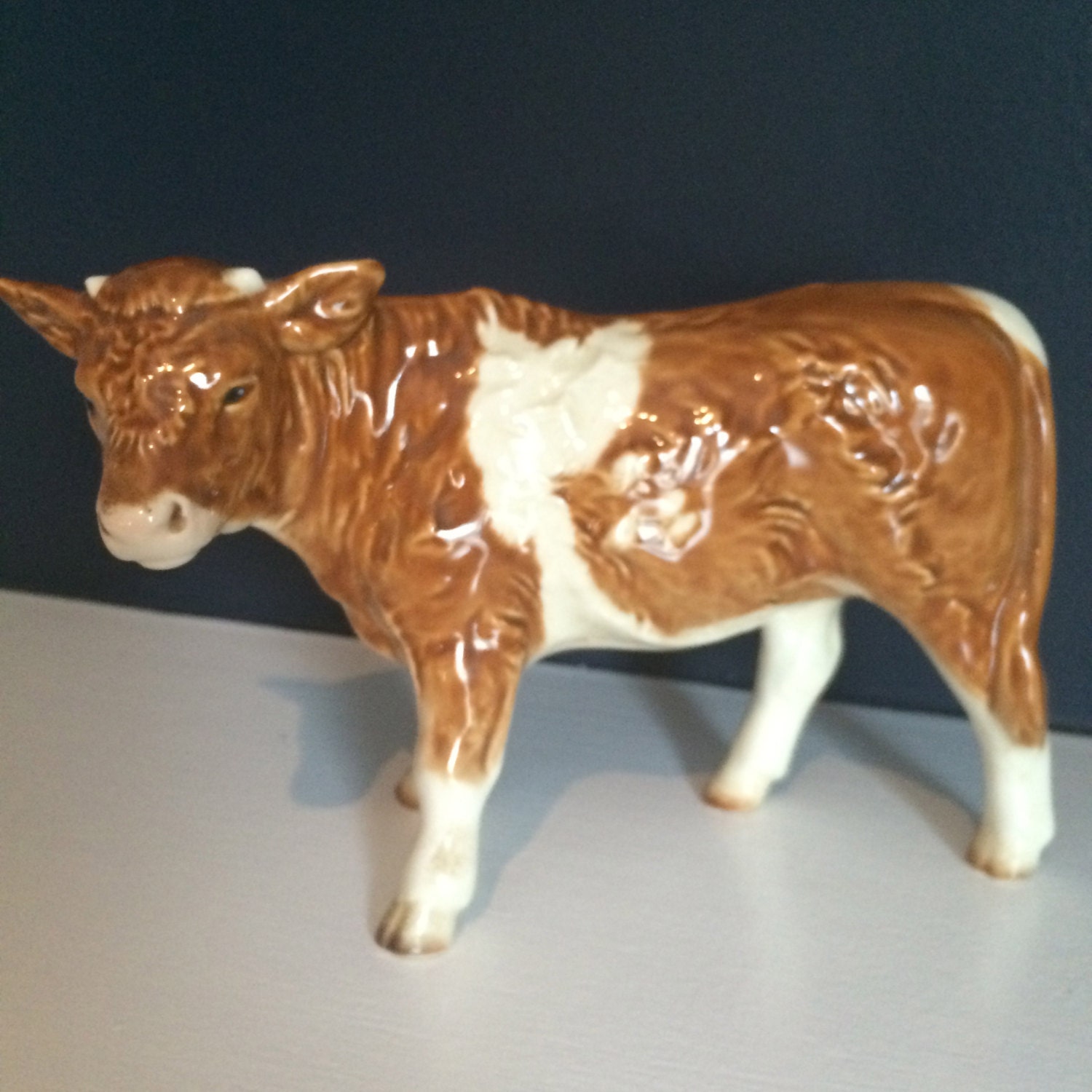 goebel cow figurine