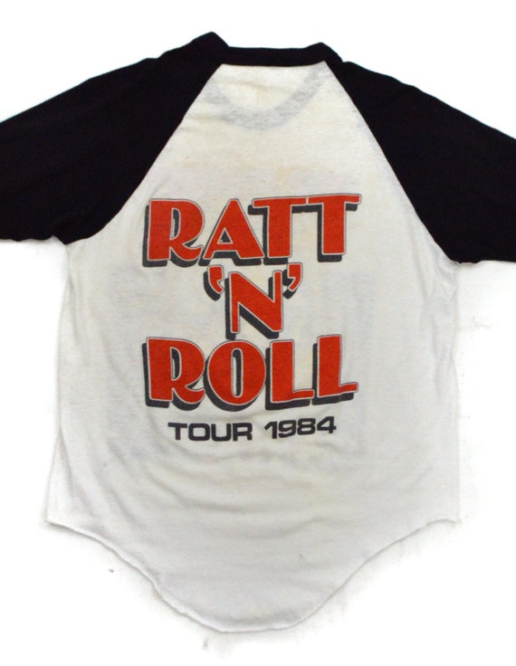 ratt n roll shirt