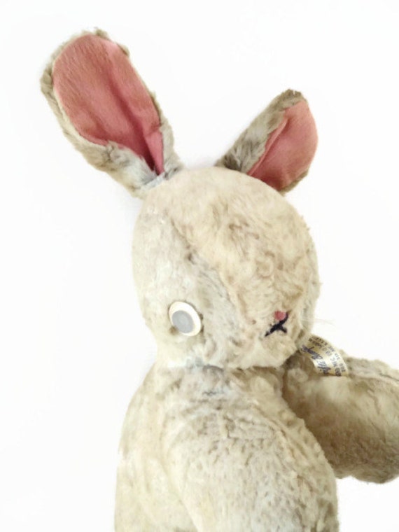 gund plush rabbit