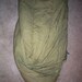 Vintage US Army Feather Fill Sleeping Bag M-1949 Mummy Field Camping Hunting Size Large Made in USA