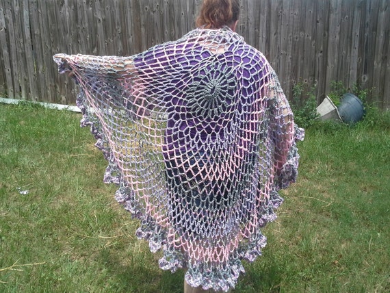 shawl for summer dress