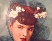 Mademoiselle Magazine 1941 Mademoiselle Magazine 1941