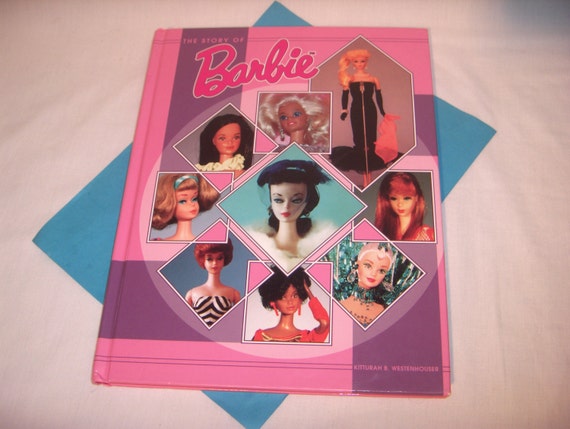 barbie book series