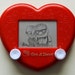 Ellie and Carl Up Pixar Etch A Sketch