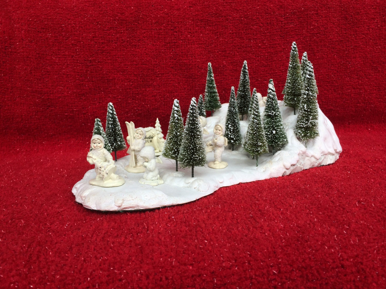 dept 56 miniature snowbabies