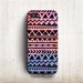 iPhone 6 Tribal Aztec , pastel iPhone 5 case , aztec iPhone 4 , 3D iphone 4 case