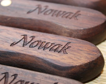 Personalized Steak Knives