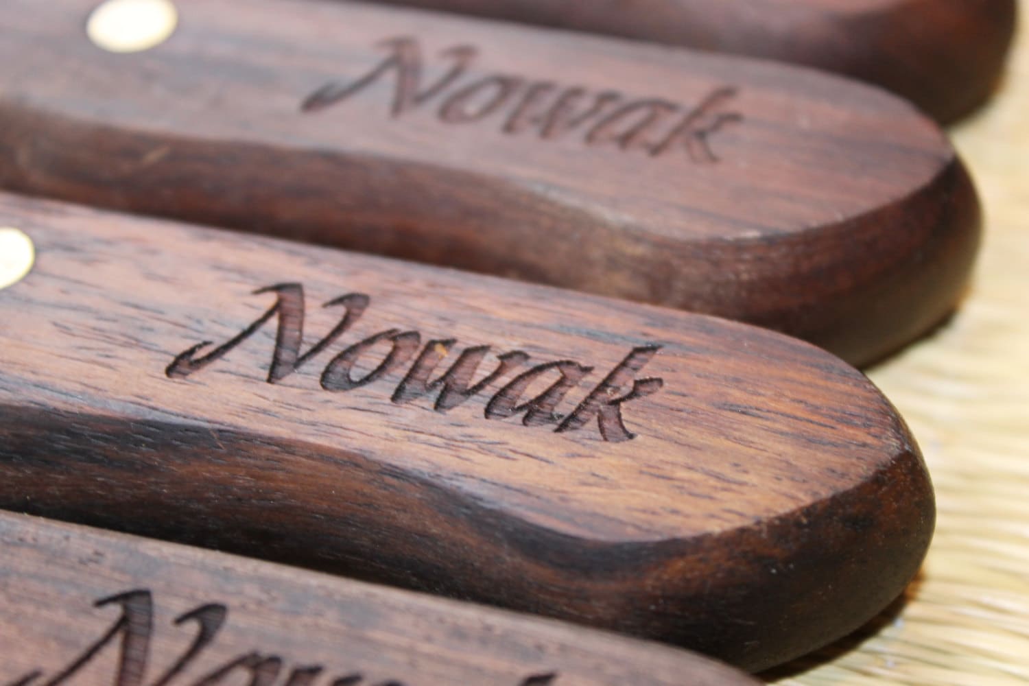 Personalized Steak Knives