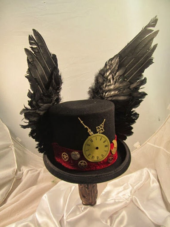 bird bell hat