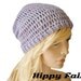 Summer beanie, lavender hat,spring beanie, womans slouch beanie, crochet spring hat, spring accessories, womans spring hat