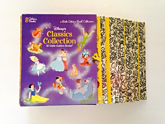 Little Golden Books Disney Classics Collection Sleeping