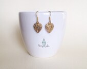 Lucky Heart Earrings 