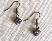 Muffin Earrings 