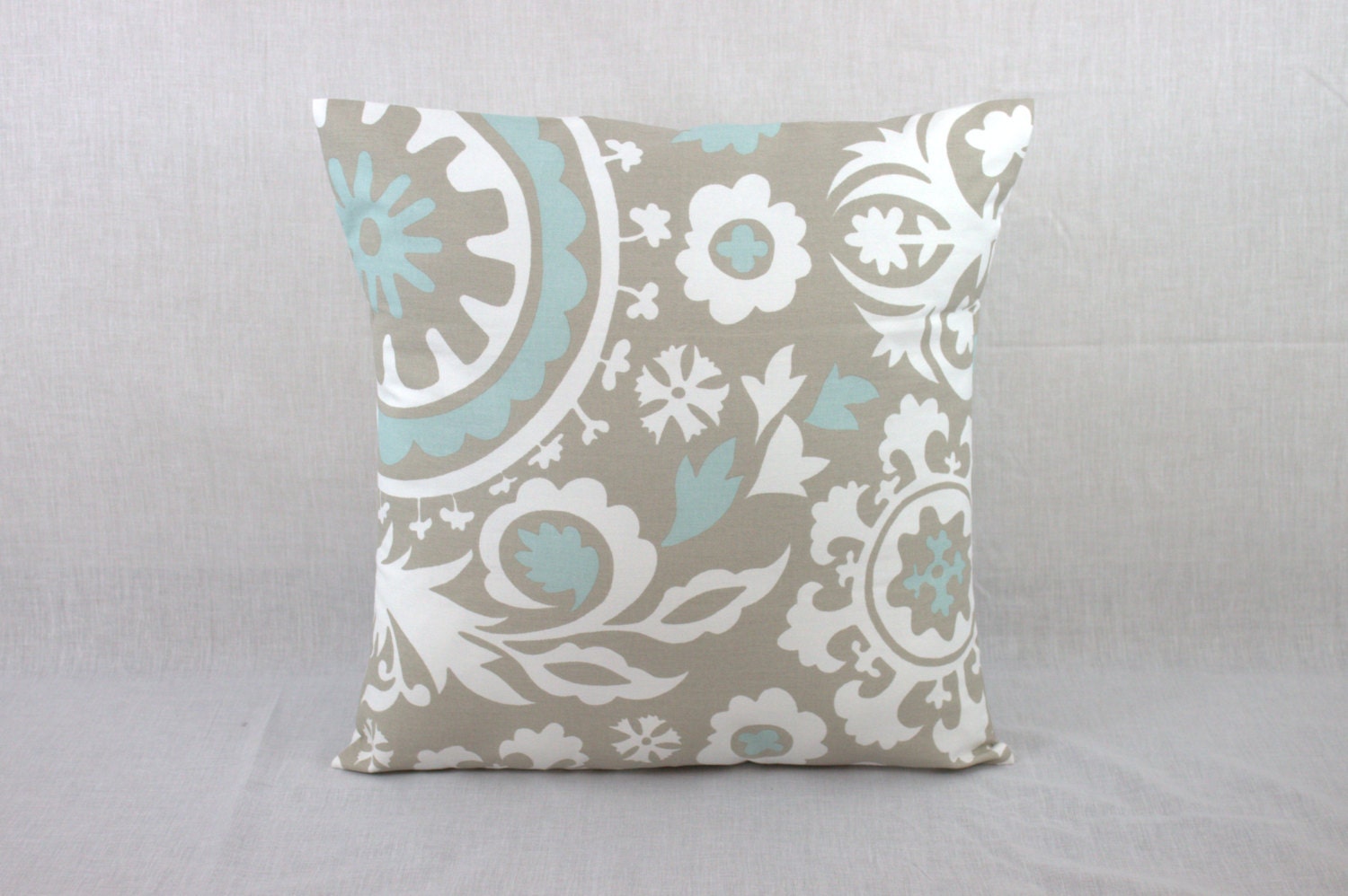 Pillow Covers 24 x 24 Euro Pillow 24x24 Pillow by HomeMakeOver