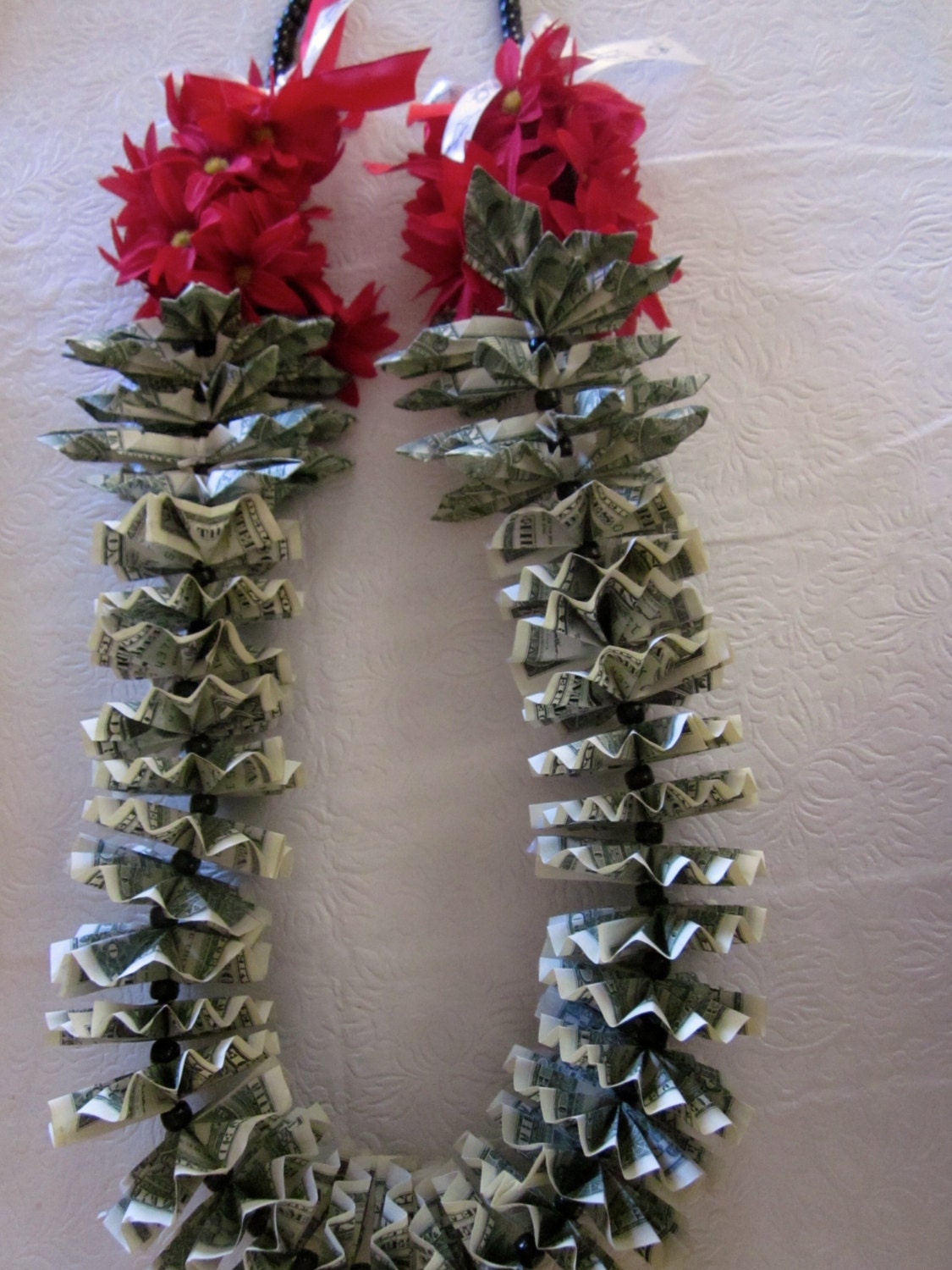 Graduation Money Lei