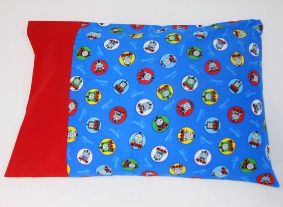 thomas the train pillowcase