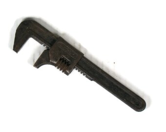 Ford model t adjustable wrench #7