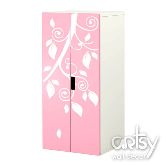 fits Children's furniture VINYL sticker removable decal