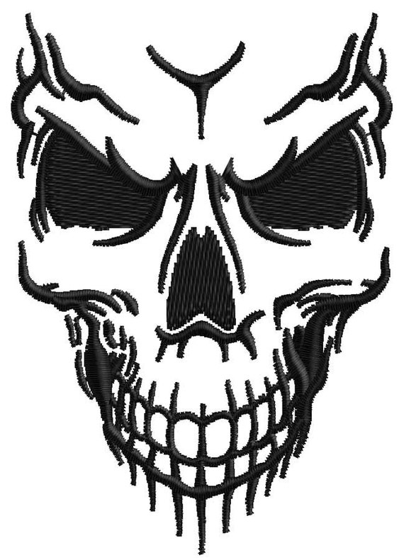 skull-embroidery-design