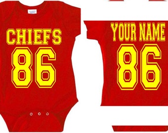 personalized chiefs jersey