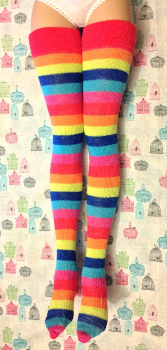 Rainbow High Socks For Sd And Sd13 By Bluebirddoll On Etsy