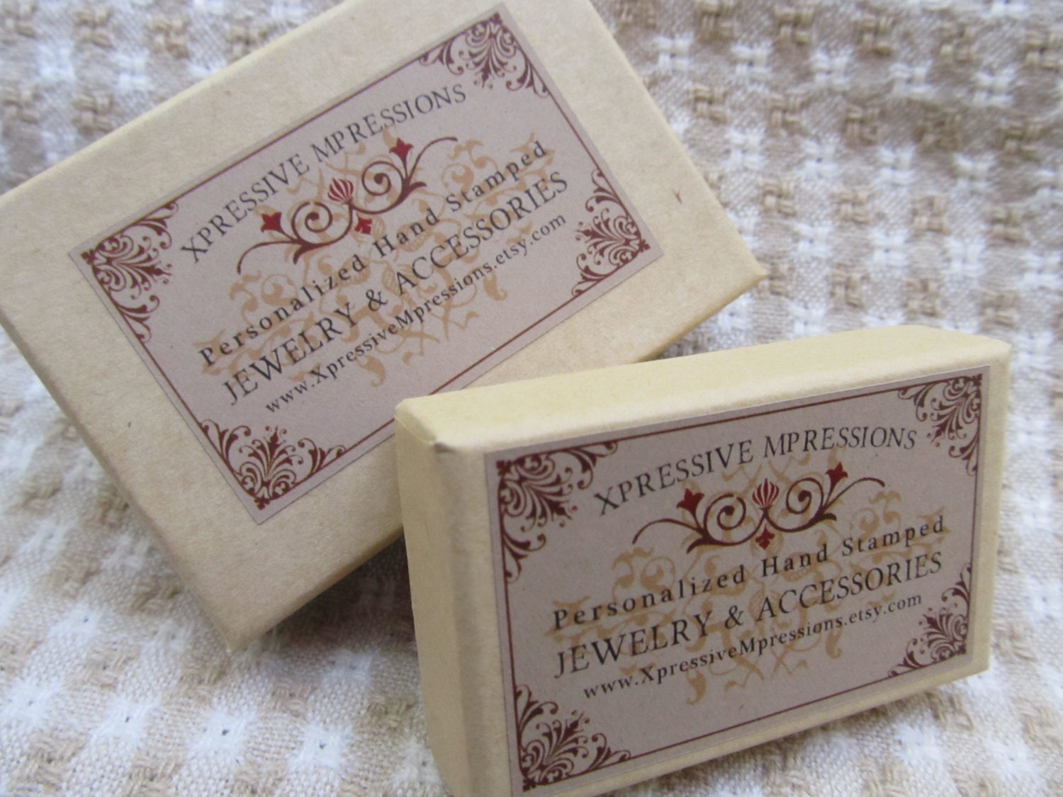 Custom labels vintage style 54-pk soap labels bath by Artision