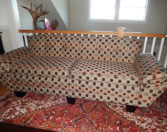 MID CENTURY SOFA