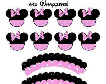 Free Free 192 Disney Wrap Svg SVG PNG EPS DXF File