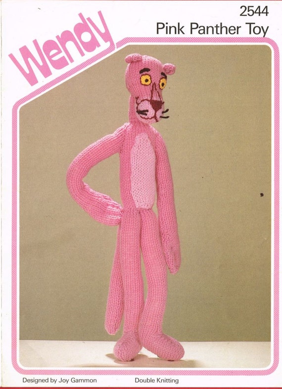 Vintage Pink Panther 8