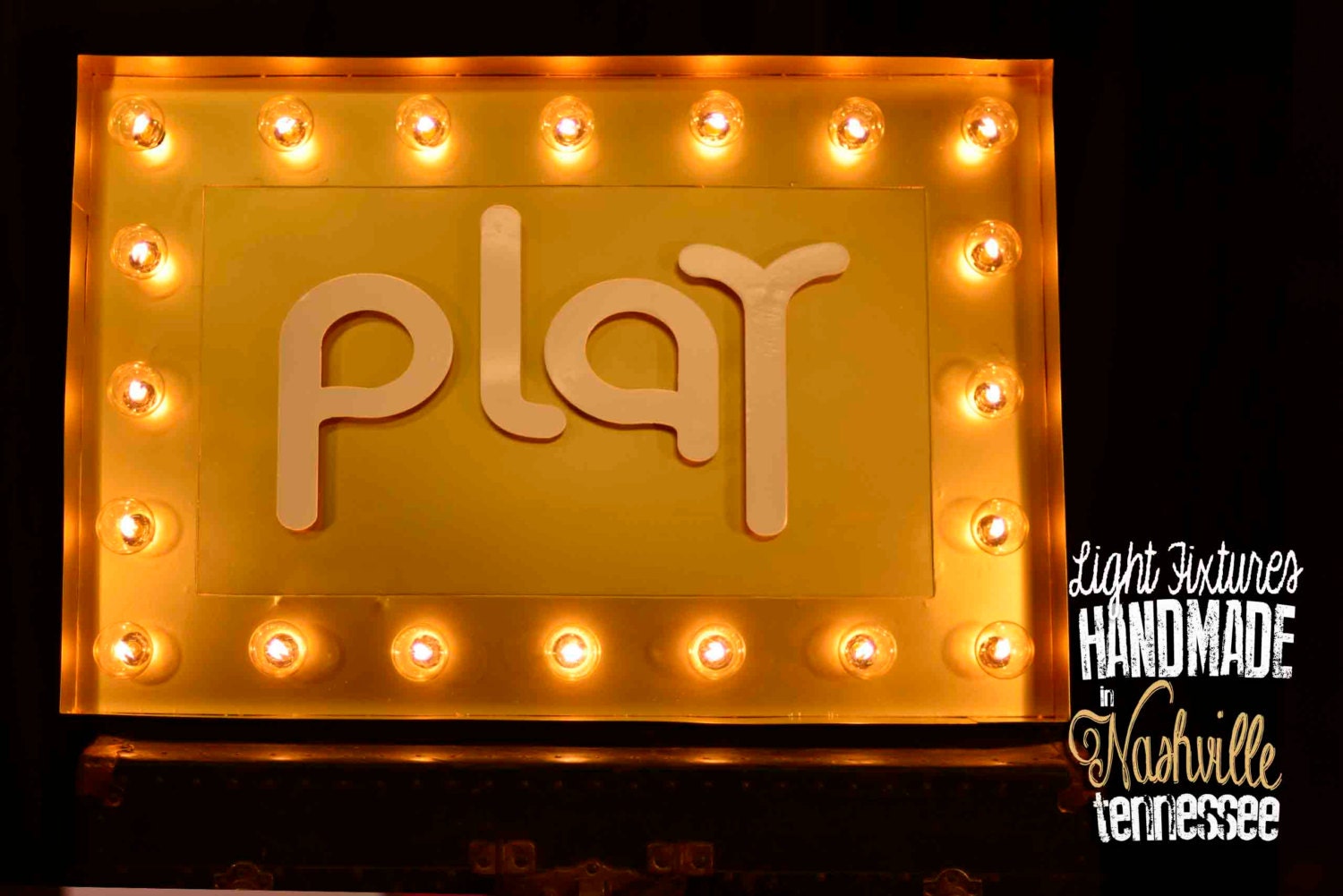 Custom Marquee Sign Custom Signs Marquee Logo Display