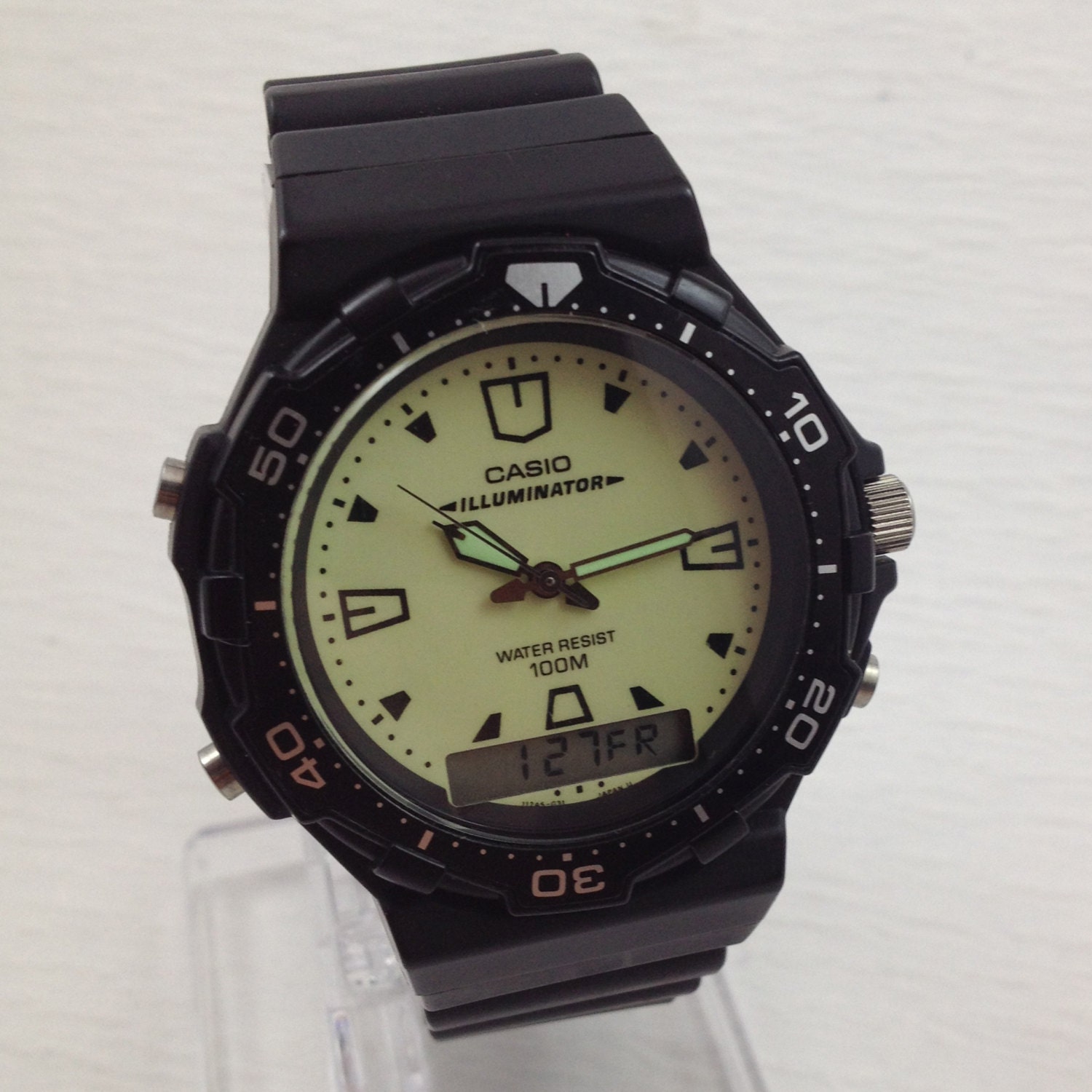 casio illuminator 3299