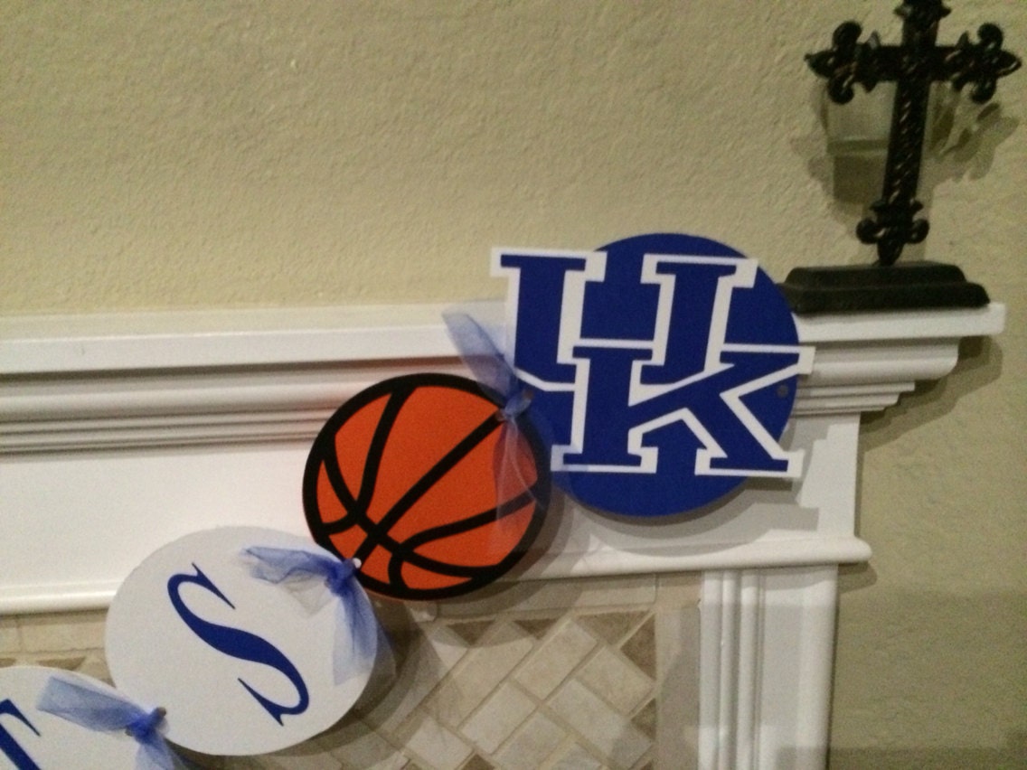 University of Kentucky Basketball Banner