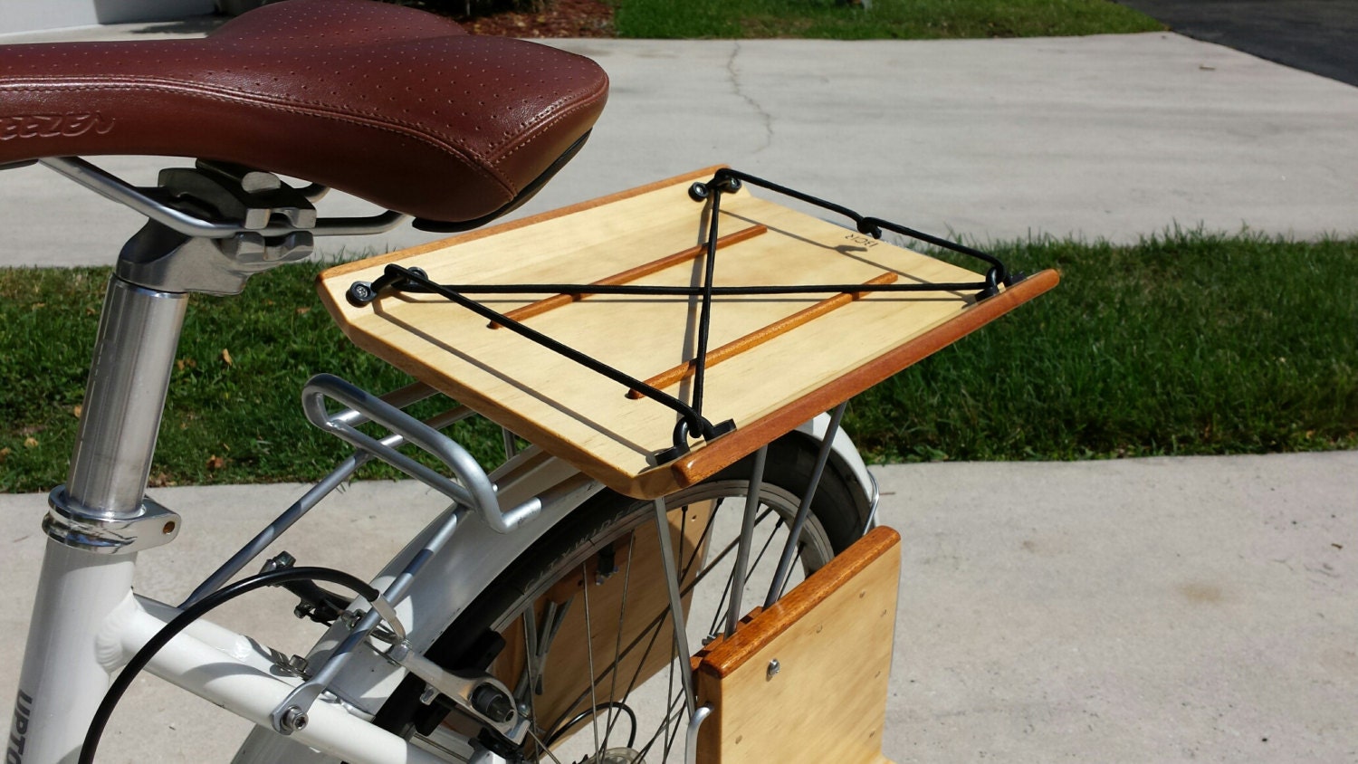 Bcr Cargo Cradle Bw14s: Bike   Bicycle Wood   By Bikeculturerising