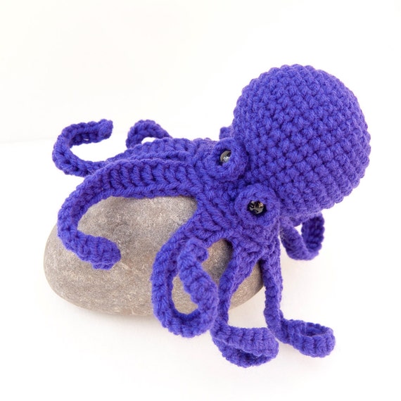 kraken plush toy