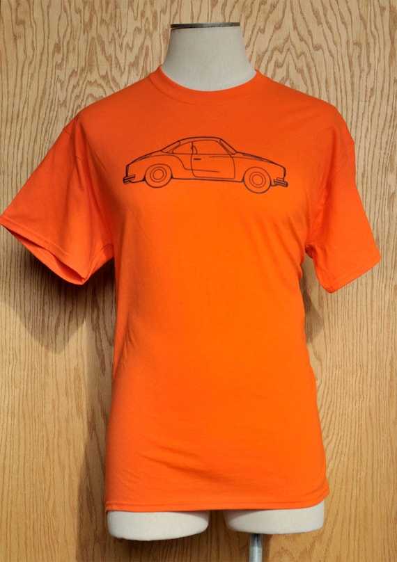 karmann ghia t shirts