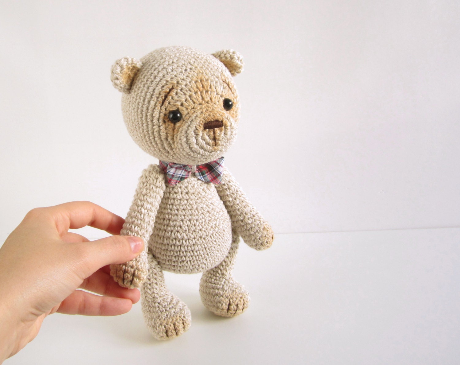 jointed teddy bears for crafts