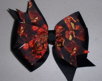 Inspired By Hunger Games Catching Fire Bow