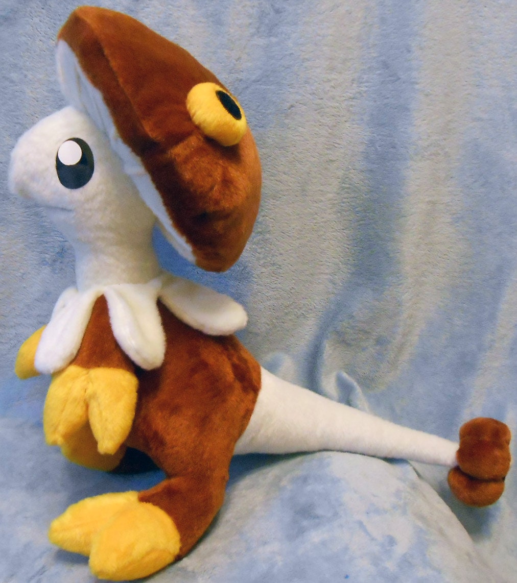 breloom plush