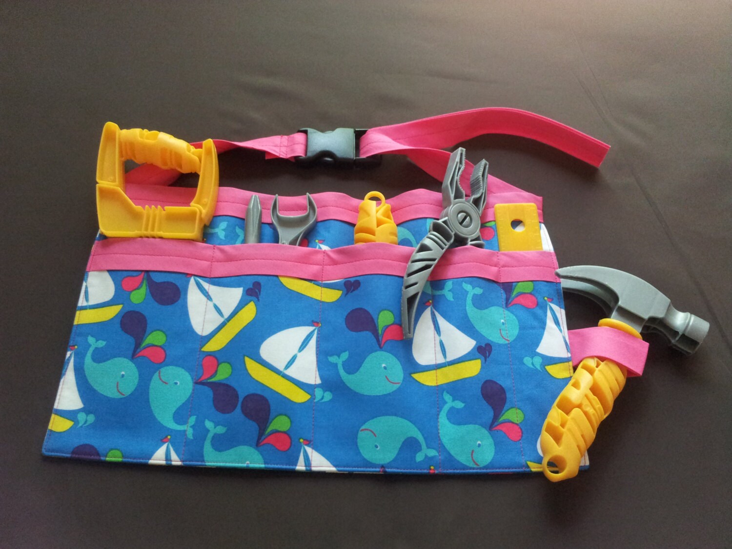 Kids Tool Belt / Girls Tool Belt
