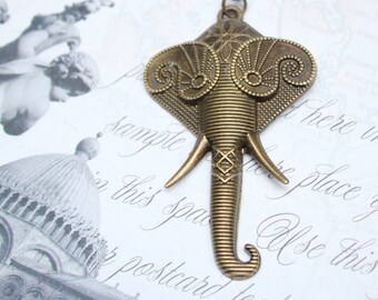 Cute Felt Elephant Keychain / Keyring - Handmade In Nepal With - Foto 5